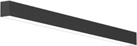 Pragmalux Skyline 1,2m 12,5-36W 1500-4550lm 2CCT 3000-4000K prisma zwart RAL9005-1