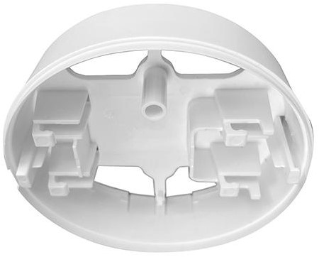Esylux opbouwdoos IP20 voor Basic serie wit