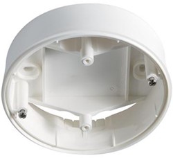 Esylux opbouwdoos IP20 voor Compact serie wit