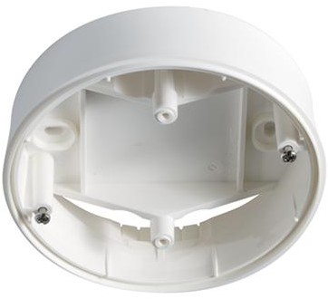Esylux opbouwdoos IP20 voor Compact serie wit