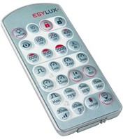 Esylux afstandbediening voor compact MDi-Pdi voor sensor B