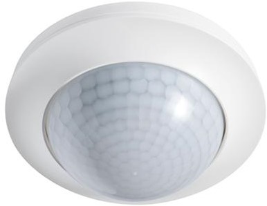 Esylux aanwezigheidssensor A PD-Compact Master 1-10v + spanningscontact 32x4m montage 10-15m warehouse gangpad