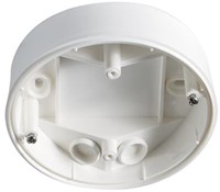 Esylux opbouwdoos IP54 voor Compact serie wit