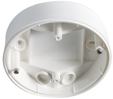Esylux opbouwdoos IP54 voor Compact serie wit
