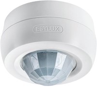 Esylux bewegingsmelder B basic 360i/24 IP54 montagehoogte 3-10m spanningscontact max. 10 lampen