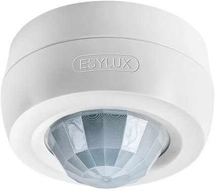 Esylux bewegingsmelder B basic 360i/24 IP54 montagehoogte 3-10m spanningscontact max. 10 lampen