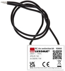 BEG Accessoire RC-filter wit
