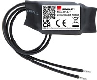 BEG Accessoire Mini RC-filter zwart