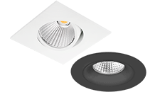 LED Spot Met Ledmodule