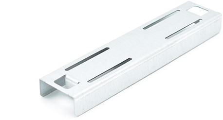 Interlight LED Pendelarmatuur Orion Linear Connector recht