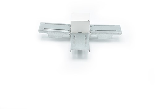 Interlight LED Pendelarmatuur Orion Linear Connector T Wit