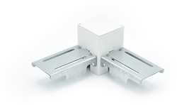 Interlight LED Pendelarmatuur Orion Linear Connector L Wit