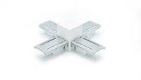 Interlight LED Pendelarmatuur Orion Linear Connector X Wit