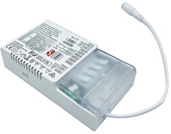 Interlight LED Universeel DALI2 driver max 1100mA/48W loopable