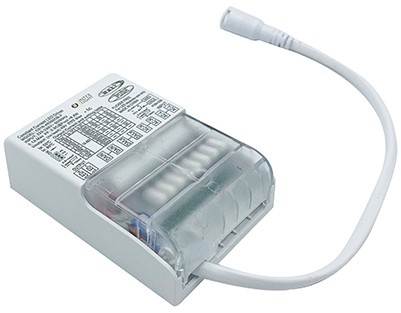 Interlight LED Universeel DALI2 driver max 350mA/14W loopable