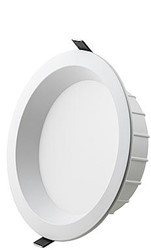 Interlight LED Downlight EasyFit IP44 15W 3000K CRI>90 1500lm 180 Buitenmaat - Gatmaat 150 - Excl. Driver (2x18W)