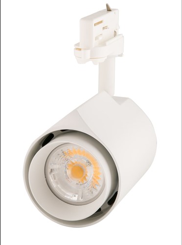Interlight LED 3-Fase Railspot Camita ColourDrop 38W 3000K CRI>90 36D 3510lm Wit