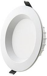 Interlight LED Downlight EasyFit IP44 11W 3000K CRI>90 1000lm 140 Buitenmaat - Gatmaat 110 - Excl. Driver (1x18W)