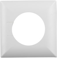BEG Accessoire Vierkant designraam PD3N-IB wit mat, overeenkomst
