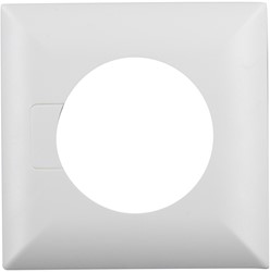 BEG Accessoire Vierkant designraam PD3N-IB wit mat, overeenkomst