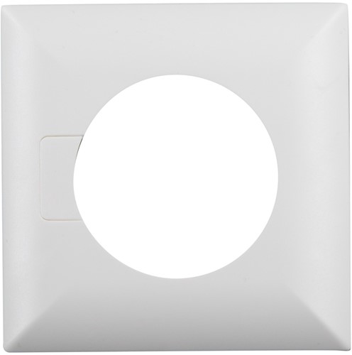 BEG Accessoire Vierkant designraam PD3N-IB wit mat, overeenkomst