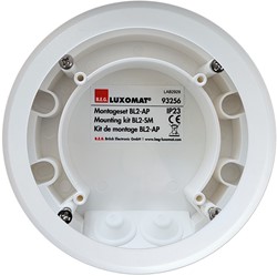 BEG Accessoire Montage set BL2-OB