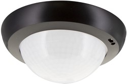 BEG Accessoire lens PD4N, Afdekring zwart