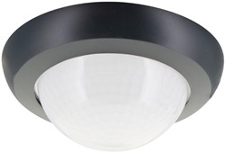 BEG Accessoire lens PD4N-1C, Afdekring antraciet