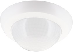 BEG Accessoire lens PD4N-1C, Afdekring verkeerswhite