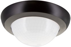 BEG Accessoire lens PD4N-1C, Afdekring zwart