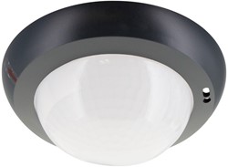 BEG Accessoire Corridor lens PD4N type A, Afdekring antraciet