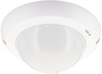 BEG Accessoire Corridor lens PD4N type A, Afdekring verkeerswit