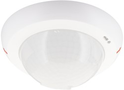 BEG Accessoire Corridor lens PD4N type A, Afdekring verkeerswit