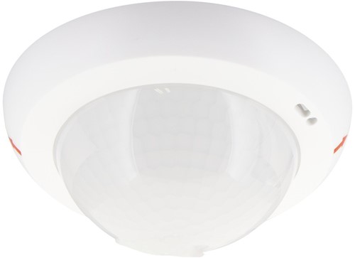 BEG Accessoire Corridor lens PD4N type A, Afdekring verkeerswit
