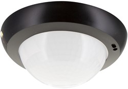 BEG Accessoire Corridor lens PD4N type A, Afdekring zwart