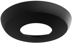 BEG Accessoire Afdekring PD2N OB zwart
