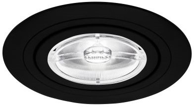 Valkuilen Nieuwe betekenis kam Pragmalux Inbouwspot Aris AR111 Rond Kantelbaar Zwart - Incl. G53 Fitting |  Distrilight