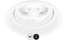 Dome Deep AR111 Ø155