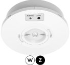 LED Noodverlichting DOT XL Opbouw