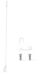 Pragmalux LED Paneel Veiligheidskabel Sigma G2/Easy/G3 1,5m