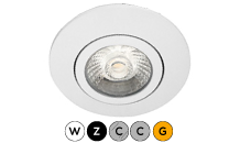 Interlight Spot IP44 Luchtdicht