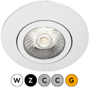 Interlight Spot IP44 Luchtdicht