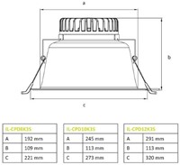 LED Downlight