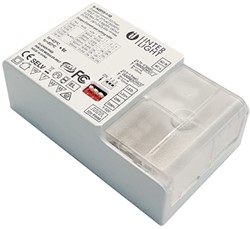 Interlight LED Driver 15W Dip Switch 160 tot 350mA - 1-10V Dimbaar