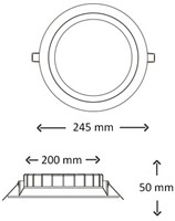 LED Downlight