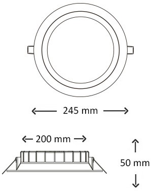 LED Downlight