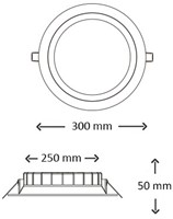LED Downlight