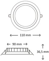 LED Downlight