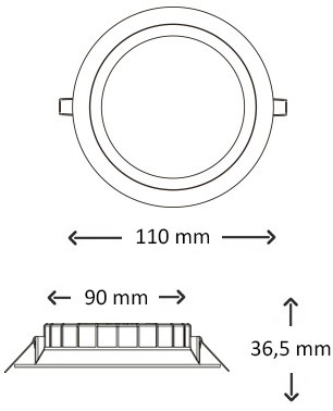 LED Downlight