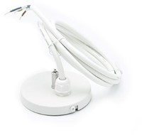 Interlight LED Pendelarmatuur Orion Linear Pendelset Wit